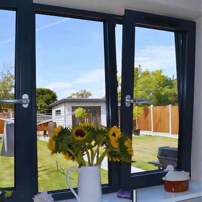 Aluminium Doors and Windows